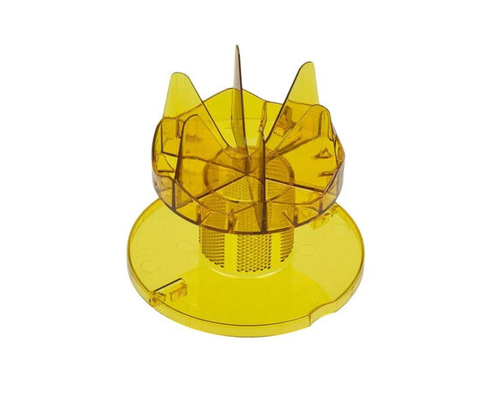 Изображение 3 Фильтр контейнера (внутренний) для пылесоса Rowenta SS-2230003393 желтый