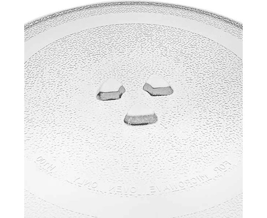 Зображення 5 Тарілка універсальна 3390W1G005H для мікрохвильової печі 245мм (під куплер)