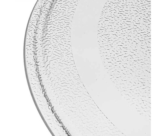 Зображення 6 Тарілка універсальна 3390W1G005H для мікрохвильової печі 245мм (під куплер)