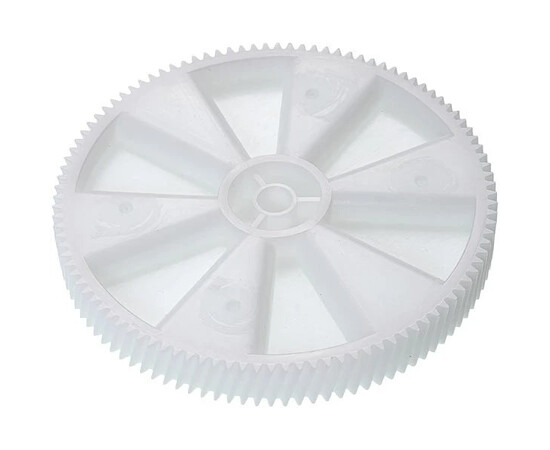 Зображення 2 Шестерня велика D=20/97.5mm, H=23/12(35)mm для м'ясорубки Kenwood KW650740