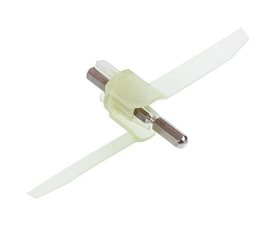 Зображення 2 Вісь-лопасть насадки для кухонного комбайна Bosch 10004361