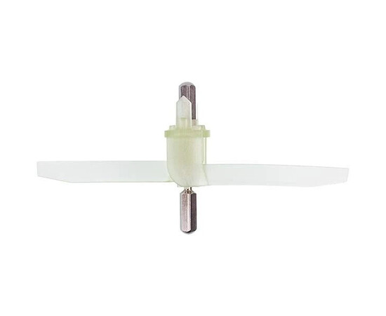 Зображення 3 Вісь-лопасть насадки для кухонного комбайна Bosch 10004361