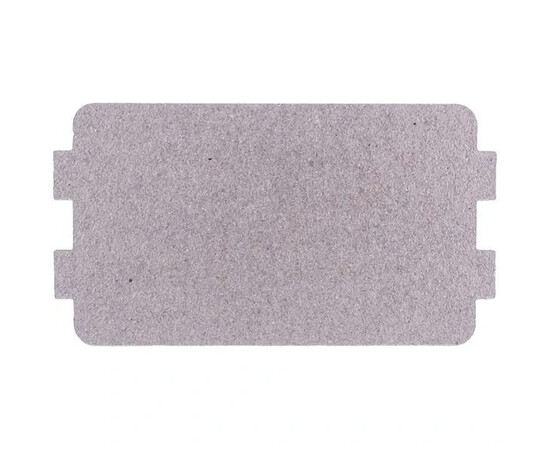 Зображення 2 Слюда листова для СВЧ- (мікрохвильової) печі Gorenje 434573 (розміри 11,6 x 6,4 см)