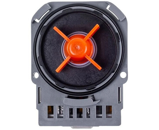 Изображение 5 Помпа (насос) для стиральной машины Gorenje 665323 Askoll 25 Вт T2107 AL (контакты микро (нестандартные) спаренные)