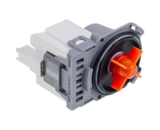 Изображение 7 Помпа (насос) для стиральной машины Gorenje 665323 Askoll 25 Вт T2107 AL (контакты микро (нестандартные) спаренные)