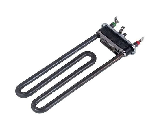 Зображення 2 ТЕН для пральної машини Ariston C00082601 Thermowatt TPO 190-SG-1800 L=190 mm 1800 W