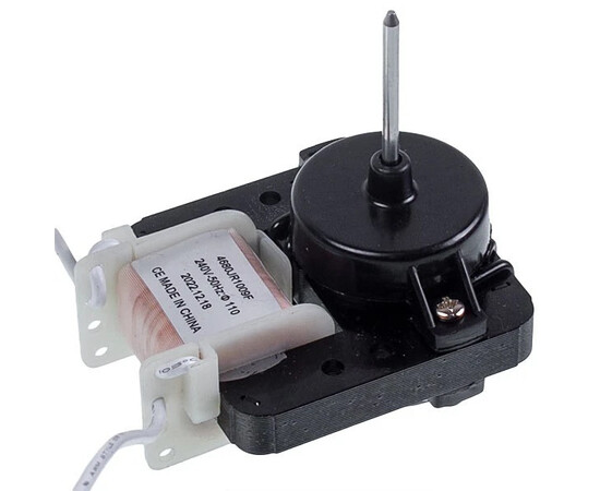 Зображення 3 Двигун вентилятора для холодильника LG 4680JR1009F 9W.