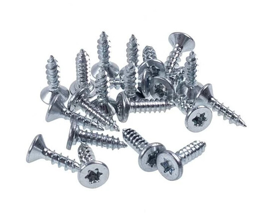 Зображення 2 Набір кріплень фасаду дверей вбудованого холодильника Electrolux 140046408088