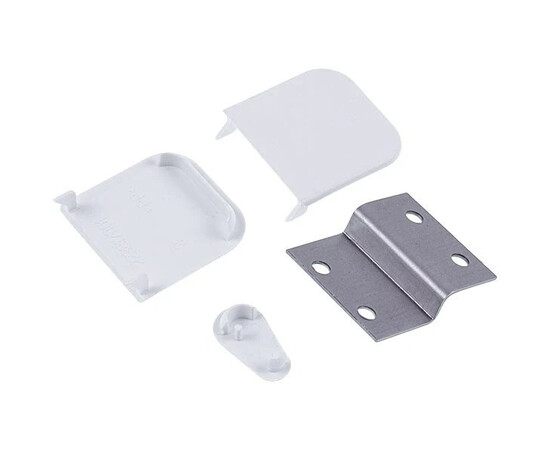 Зображення 7 Набір кріплень фасаду дверей вбудованого холодильника Electrolux 140046408088