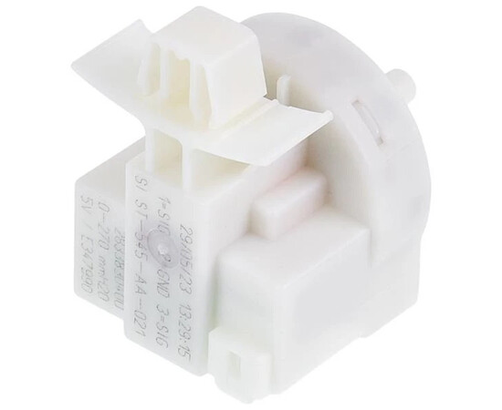 Изображение 3 Beko 2833830400 Реле уровня воды (прессостат) для стиральной машины