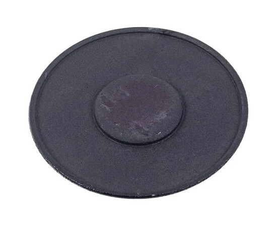 Зображення 3 Кришка розсікача (маленька) для газової плити Hansa 8041263