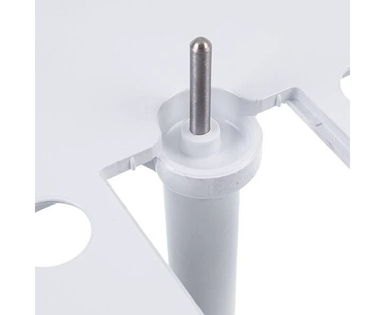 Изображение 2 Диск держатель вставок для кухонного комбайна Zelmer 877.0200 00798356