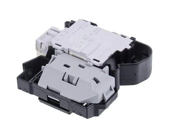 Изображение 2 Замок люка (двери) DKS14 для стиральной машины Gorenje 579333 ROLD