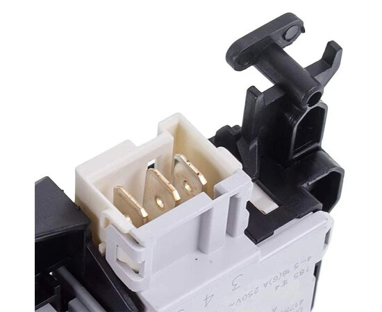 Изображение 4 Замок люка (двери) DKS14 для стиральной машины Gorenje 579333 ROLD