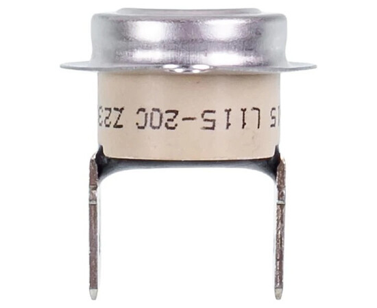 Изображение 2 Термостат нагнетателя для стиральной машины Electrolux 1328302003 175°C 16A 250В