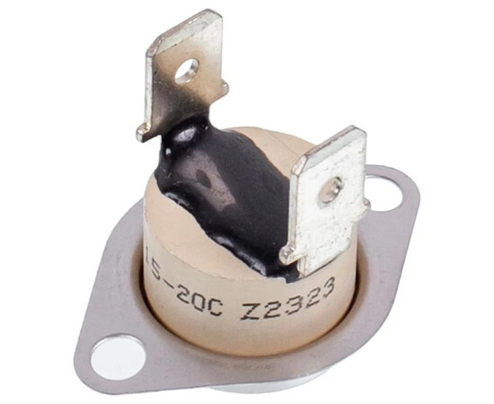 Изображение 3 Термостат нагнетателя для стиральной машины Electrolux 1328302003 175°C 16A 250В