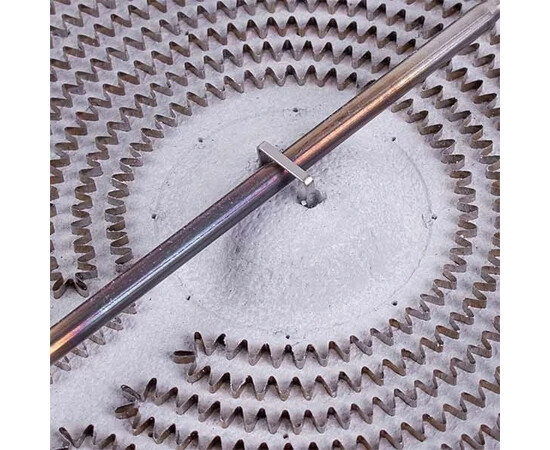 Зображення 5 Конфорка для склокерамічної поверхні 2300W Electrolux 3890806213