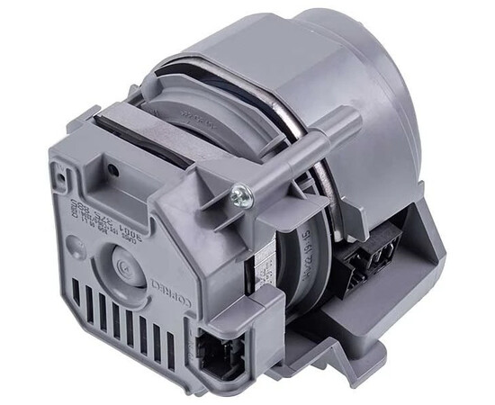 Зображення 2 Помпа циркуляційна і тен для посудомийних машин Bosch, Neff, Siemens, Balay 12019637