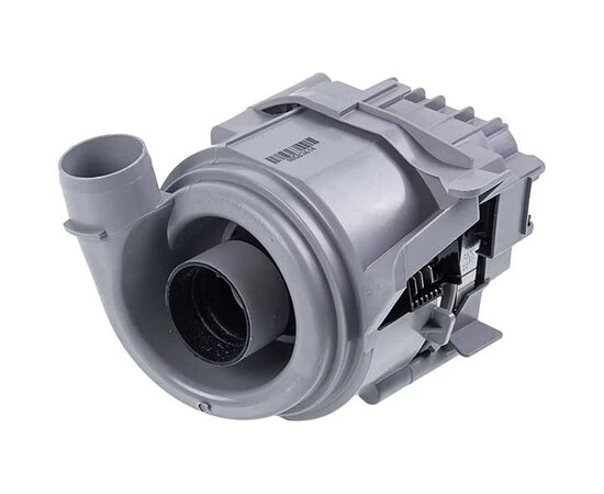 Зображення 4 Помпа циркуляційна і тен для посудомийних машин Bosch, Neff, Siemens, Balay 12019637