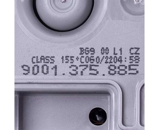 Зображення 6 Помпа циркуляційна і тен для посудомийних машин Bosch, Neff, Siemens, Balay 12019637