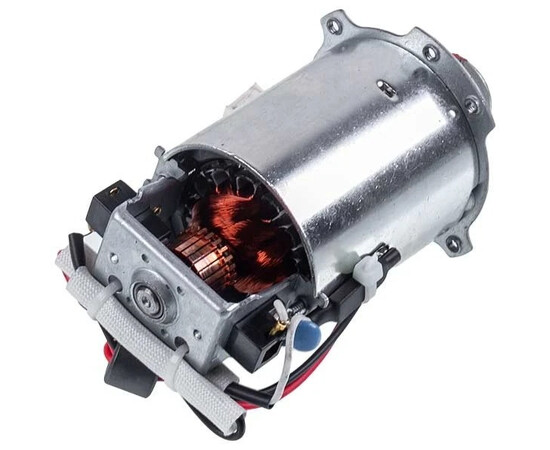 Изображение 2 Мотор XB62/40-C 50W для хлебопечки Gorenje 499182 (с шестерней вала)