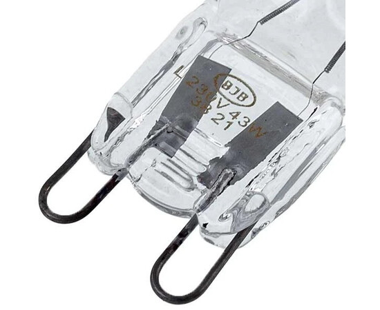 Зображення 5 Лампочка (галогенна) для духовки Electrolux 40W 8085641028
