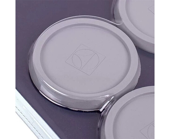 Зображення 3 Амортизуюча (антивібраційна) підставка для пральної машини Electrolux 902979524E4WHPA02 D=45 mm H=6 mm (4 шт)