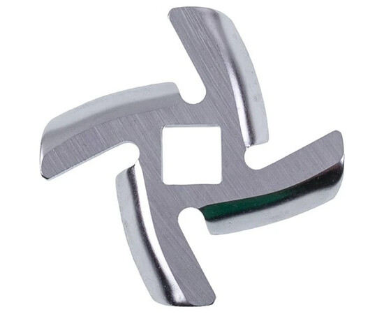 Изображение 3 Нож для мясорубки Braun 67000899 D=46.5mm s=4.5mm Отверстие=9x9mm