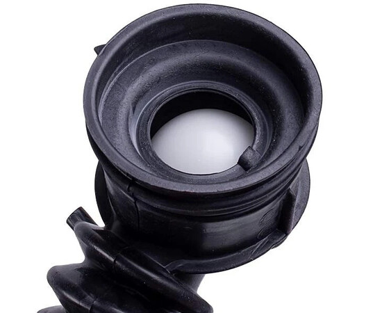 Зображення 5 Патрубок з’єднувальний (бак-насос) для пральної машини Electrolux 3315055008 (в зборі)