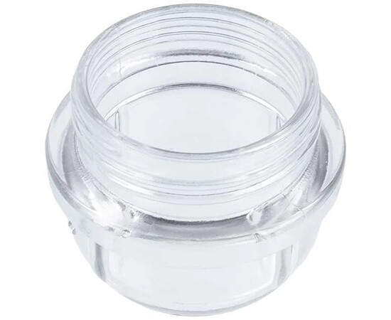 Изображение 2 Крышка плафона лампы (стеклянная) для духового шкафа Electrolux 3879113904