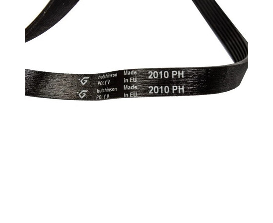 Зображення 2 Ремінь 2010H7 PH привода для сушильної машини Whirlpool 480112101469