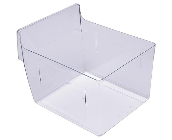 Зображення 2 Ящик для овочів (правий/лівий) для холодильника Electrolux 2247074202 235x290x225mm