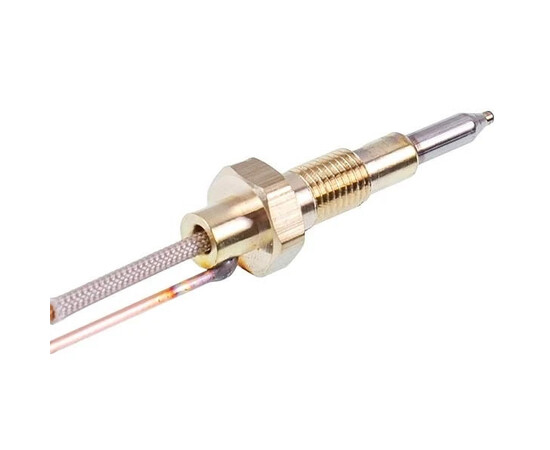 Изображение 4 Термопара для газовой плиты L=520mm Gorenje 438248