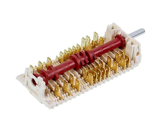 Изображение 2 Переключатель режимов духовки Hansa 8061790 Gottak 19HE/099 (12 позиций)