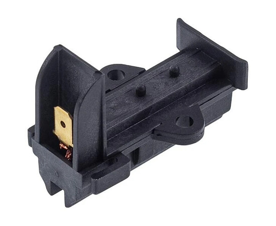 Изображение 2 Щетка двигателя для стиральной машины Beko 371201202 стержень 12,5x5x27 Type R