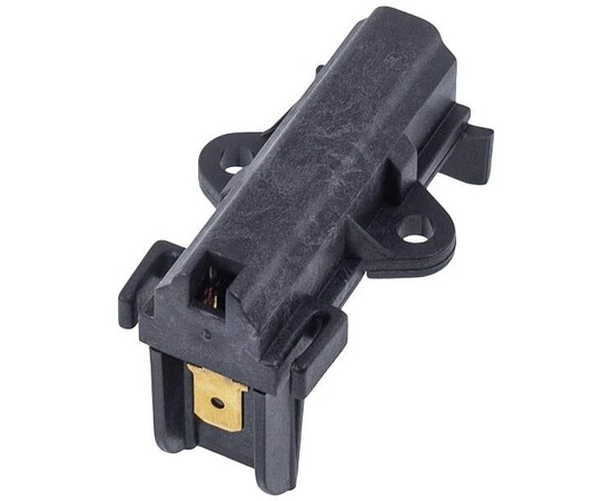 Изображение 5 Щетка двигателя для стиральной машины Beko 371201202 стержень 12,5x5x27 Type R