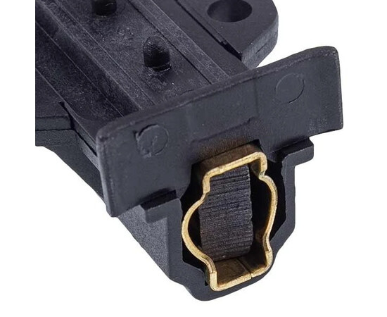 Изображение 6 Щетка двигателя для стиральной машины Beko 371201202 стержень 12,5x5x27 Type R