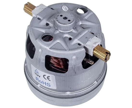 Изображение 2 Двигатель для пылесоса VAC067UN (с выступом) SKL D=102/94 mm H=25/107 mm 1600 W