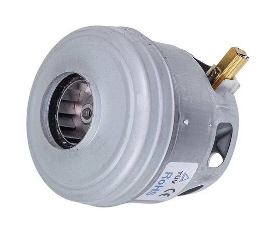 Изображение 3 Двигатель для пылесоса VAC067UN (с выступом) SKL D=102/94 mm H=25/107 mm 1600 W