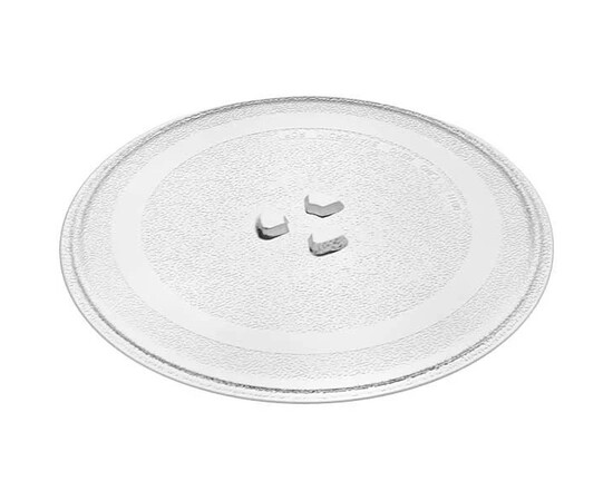 Зображення 2 Тарілка універсальна 3390W1G005H для мікрохвильової печі 245мм (під куплер)