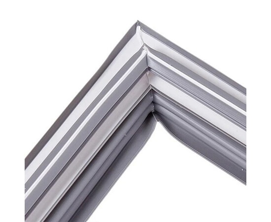 Зображення 3 Ущільнювальна гума для холодильної камери Whirlpool C00526612 1095x575 мм сірий