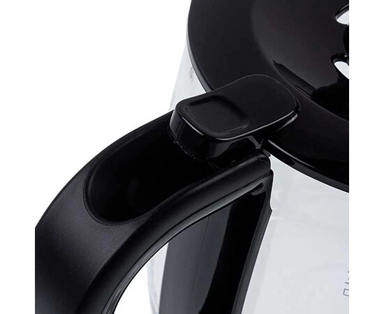 Изображение 5 Колба + крышка для кофеварки Electrolux 4055342689 H=150mm, D=150mm черный