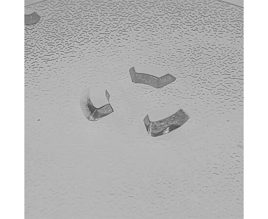 Зображення 5 Тарілка для мікрохвильової печі Samsung 255мм DE74-00027A