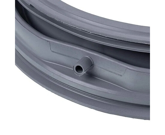 Изображение 3 Манжета люка для стиральной машины LG MDS41955002 (все патрубки открыты)