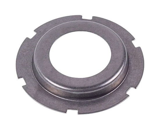 Зображення 2 Блок підшипників для вертикальної пральної машини Whirlpool COD.084 EBI 6203 - 2Z (сірий)