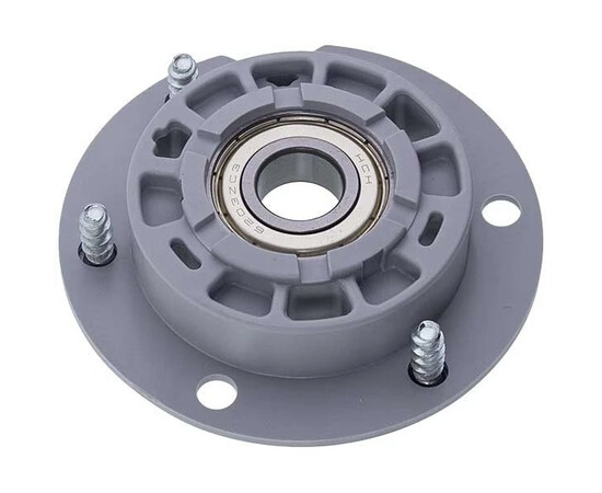 Зображення 3 Блок підшипників для вертикальної пральної машини Whirlpool COD.084 EBI 6203 - 2Z (сірий)