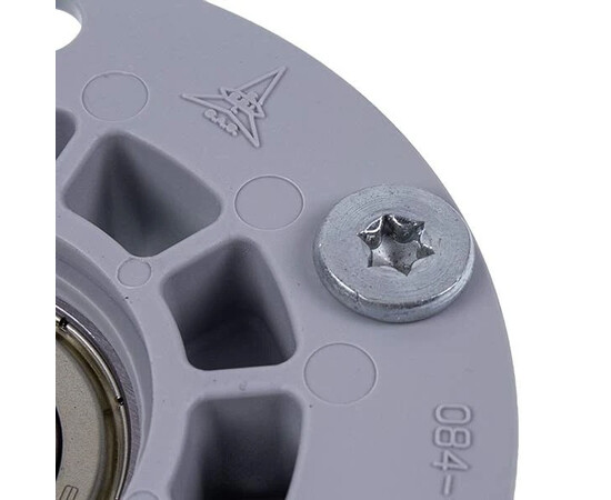 Зображення 9 Блок підшипників для вертикальної пральної машини Whirlpool COD.084 EBI 6203 - 2Z (сірий)