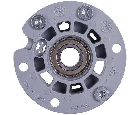 Зображення 11 Блок підшипників для вертикальної пральної машини Whirlpool COD.084 EBI 6203 - 2Z (сірий)