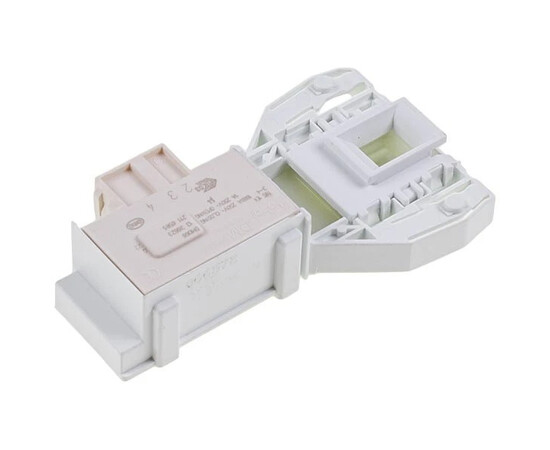 Зображення 3 Замок люка (двері) для пральної машини Indesit C00085194 ROLD