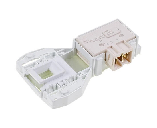 Зображення 4 Замок люка (двері) для пральної машини Indesit C00085194 ROLD